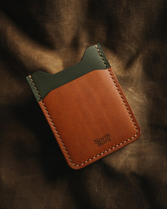 THE H1 - CHESTNUT & OLIVE 8